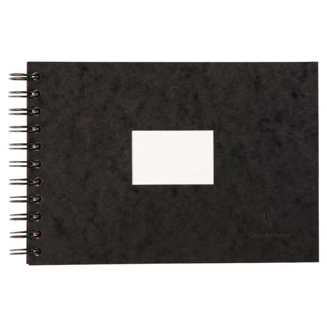 FONTAINE Watercolour Sketchbook - Rough Press - 300gsm - 100% Cotton - A4 - 20 Sheets