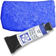 DANIEL SMITH Watercolour - 15mL - Cobalt Blue