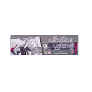 CRETACOLOR Artist Graphite Pocket Tin Set 9