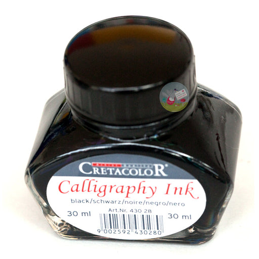 CRETACOLOR’ÇÎå Calligraphy 30 mL Black