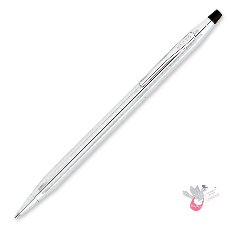 CROSS Classic Century Ballpoint - Lustrous Chrome