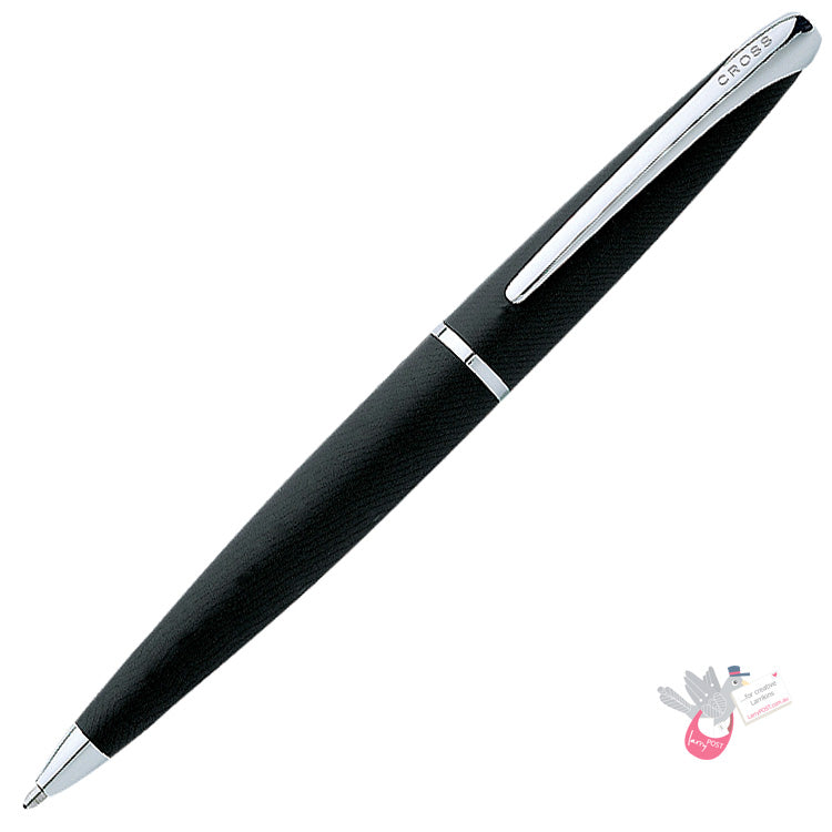CROSS ATX Ballpoint - Basalt Black