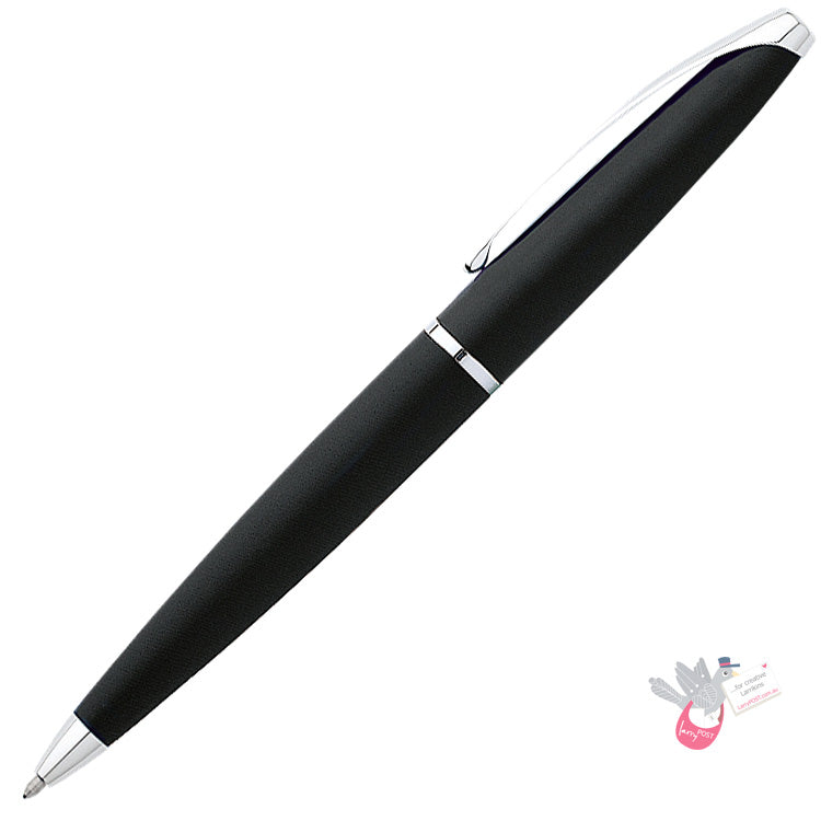 CROSS ATX Ballpoint - Basalt Black