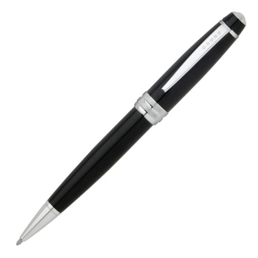 CROSS Century II Ballpoint - Black Lacquer/Chrome