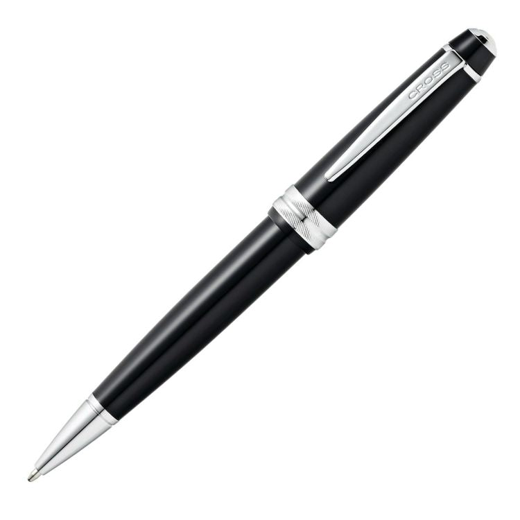 CROSS Bailey Light Ballpoint - Black/Silver