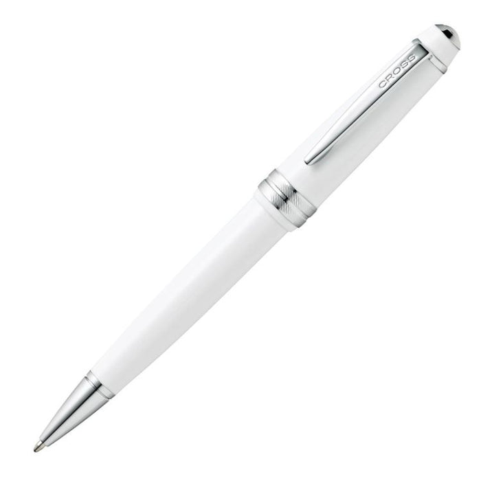 CROSS Bailey Fountain Pen (M) Set - Blue Laquer