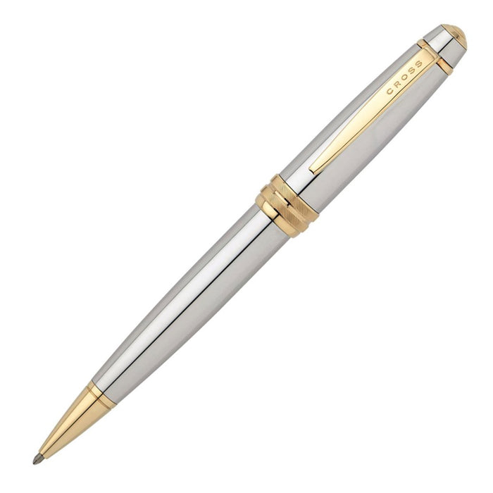 CROSS Century II Ballpoint - Black Lacquer/Chrome