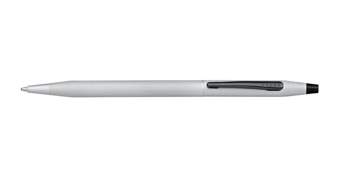 CROSS Classic Century Ballpoint - Brushed Chrome PVD
