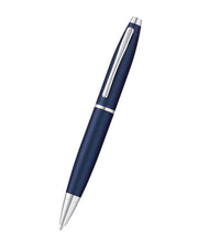 CROSS Calais Ballpoint - Matte Metallic Midnight Blue