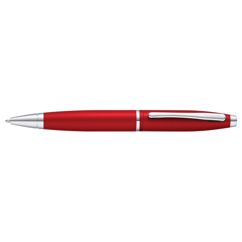 CROSS Calais Ballpoint - Matte Metallic Crimson