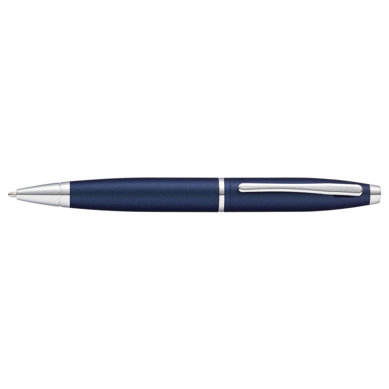 CROSS Calais Ballpoint - Matte Metallic Midnight Blue