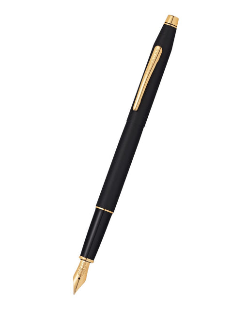 CROSS Classic Century Fountain Pen (23ct gold plated M nib)