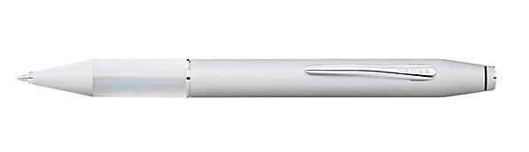 CROSS Easy Writer - Ballpoint Pen - Satin Chrome