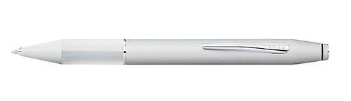 CROSS Easy Writer - Ballpoint Pen - Satin Chrome