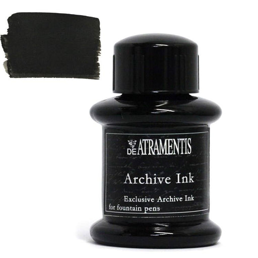 DE ATRAMENTIS Archive Ink - Black