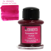 DE ATRAMENTIS Permanent Document Ink 35mL - Fuchsia (Magenta)
