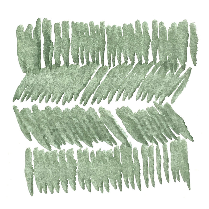 DE ATRAMENTIS Permanent Document Ink 45mL - Olive Green