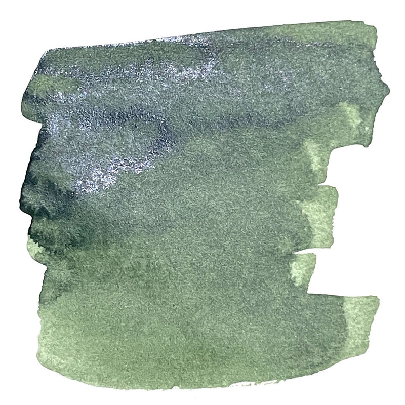 DE ATRAMENTIS Permanent Document Ink 45mL - Olive Green