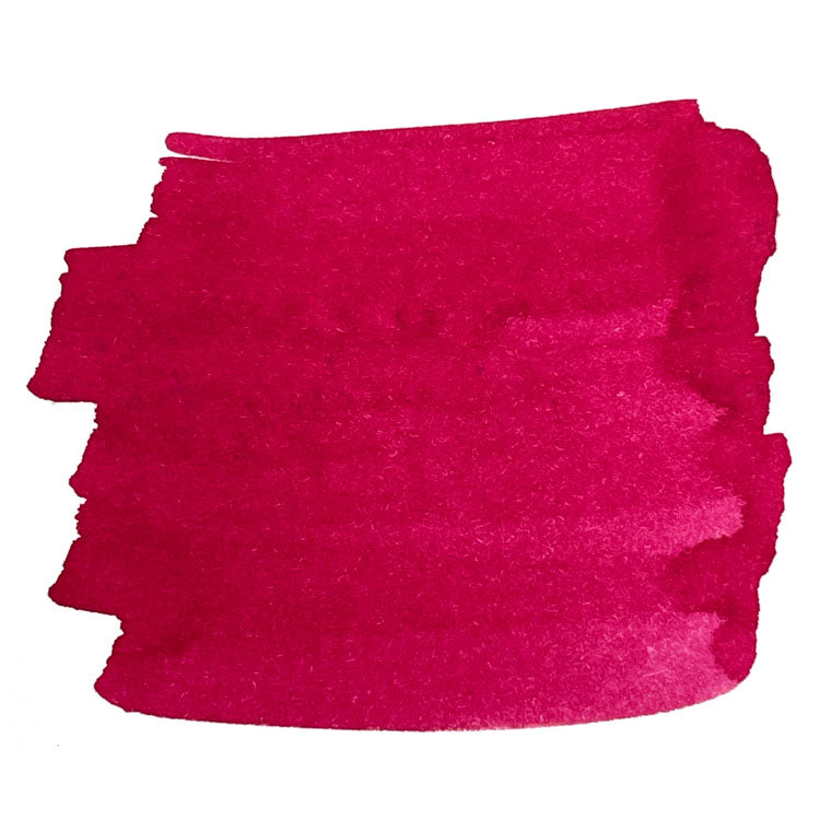 DE ATRAMENTIS Fountain Pen Ink 45mL - Lotus Flower Fragrance  - Red Colour