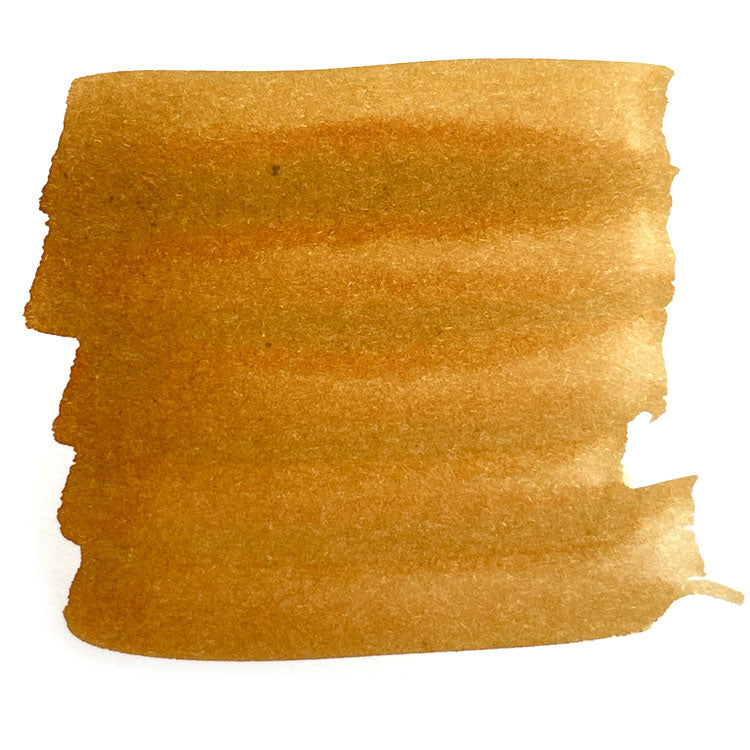 DE ATRAMENTIS Fountain Pen Ink 45mL - Ylang Ylang Fragrance  - Brown Colour