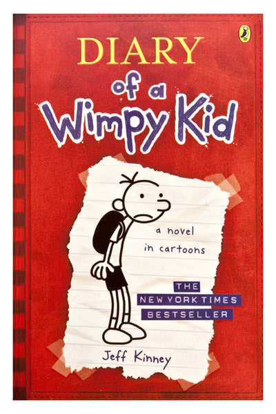 Diary of a Wimpy Kid
