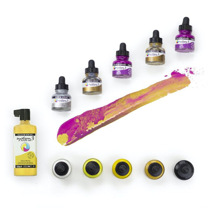 DALER-ROWNEY System3 Ink - 29.5 mL