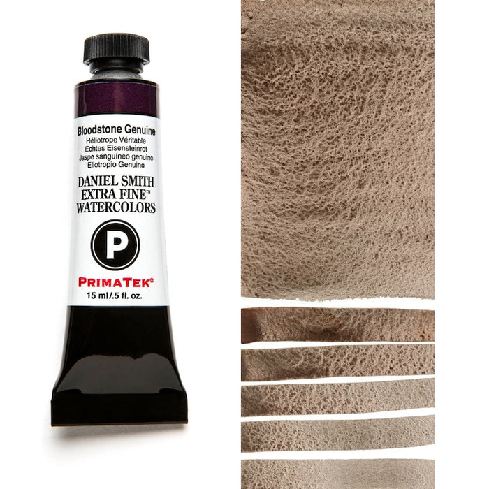 DANIEL SMITH Watercolour - 15mL - Bloodstone Genuine