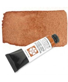 DANIEL SMITH Watercolour - 15mL - Burnt Sienna Light