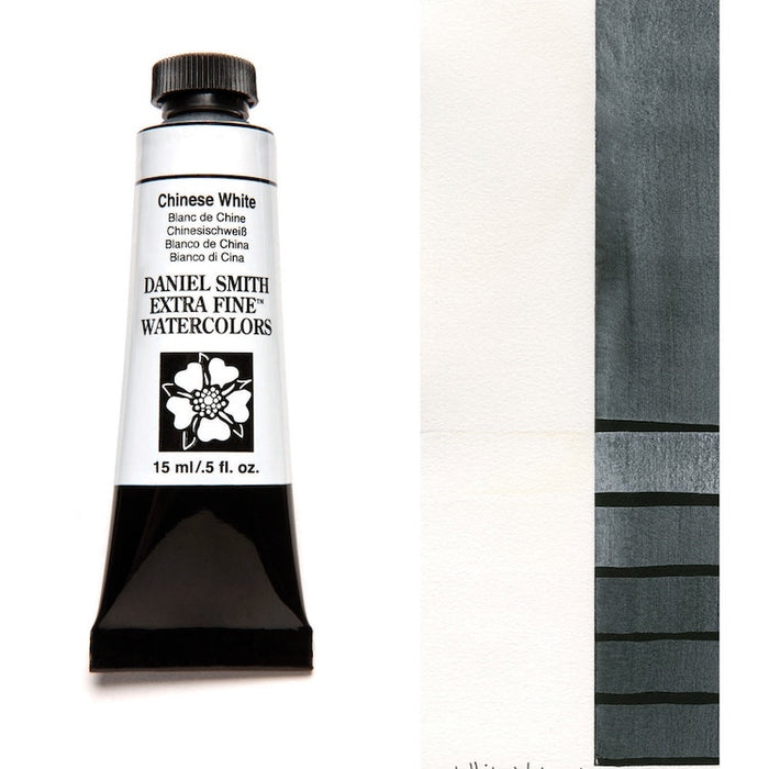 DANIEL SMITH Watercolour - 15mL - Chinese White