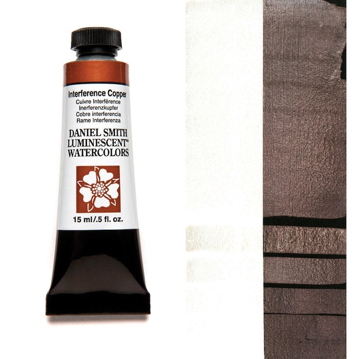 DANIEL SMITH Watercolour - 15mL - Interference Copper