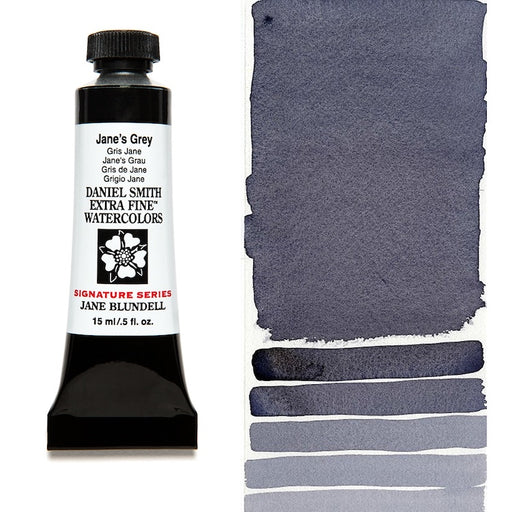 DANIEL SMITH Jane's Grey 15mL Watercolour