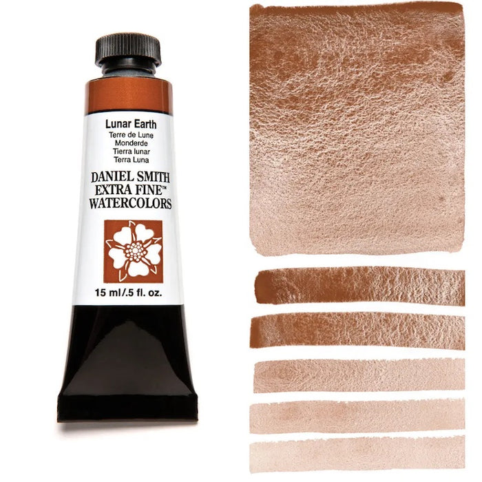 DANIEL SMITH Watercolour - 15mL - Lunar Earth