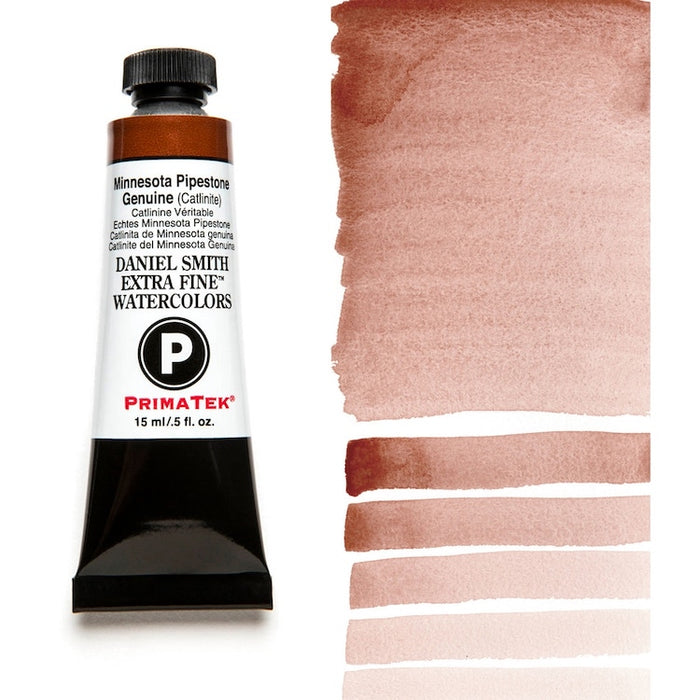 DANIEL SMITH Watercolour - 15mL - Minnesota Pipestone