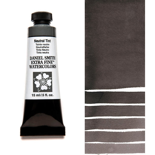 DANIEL SMITH Watercolour - 15mL - Neutral Tint