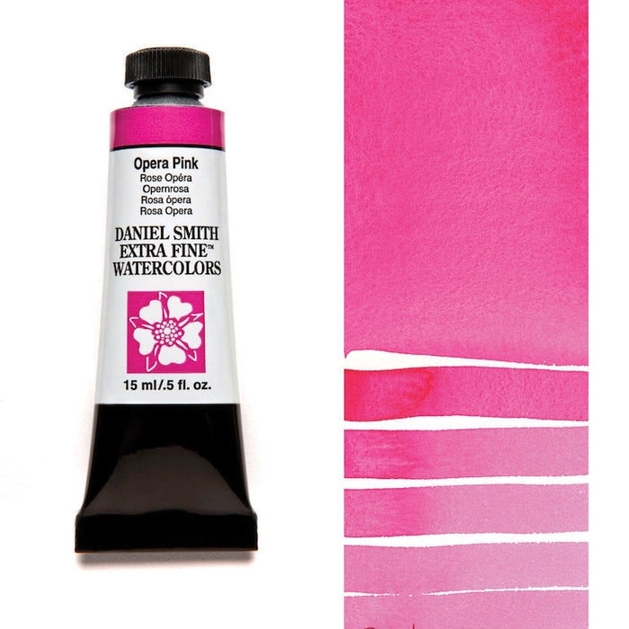 DANIEL SMITH Watercolour - 15mL - Opera