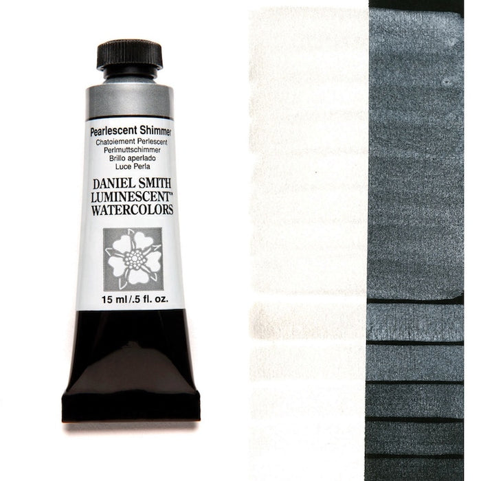DANIEL SMITH Watercolour - 15mL - Pearlescent Shimmer