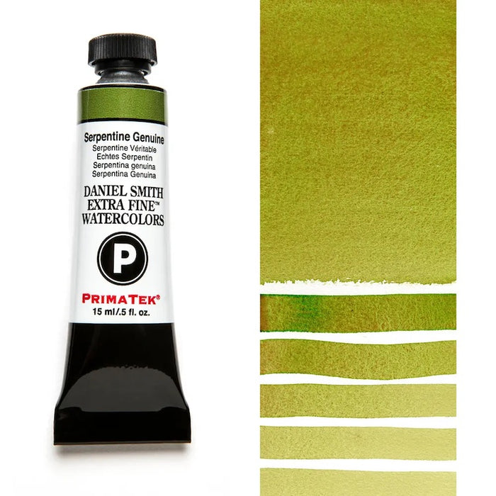 DANIEL SMITH Watercolour - 15mL - Serpentine Genuine