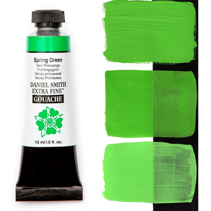 DANIEL SMITH Gouache - 15mL - Spring Green
