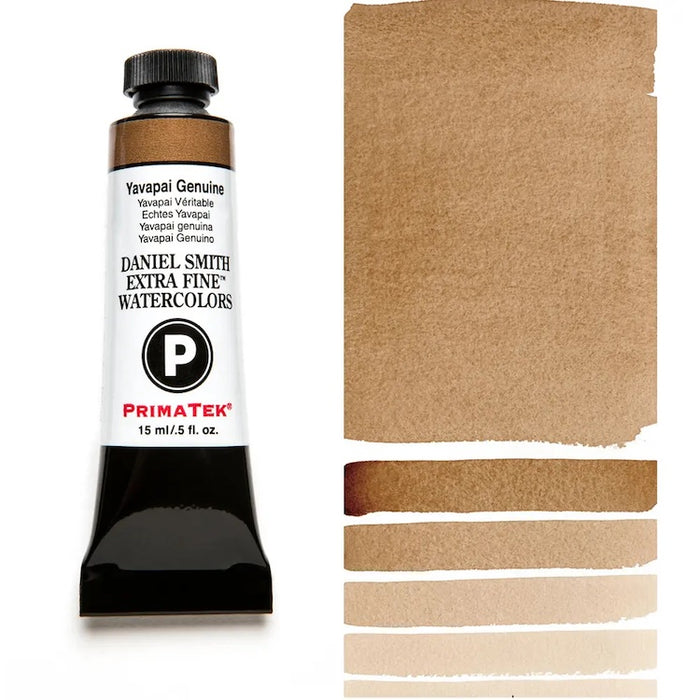 DANIEL SMITH Watercolour - 15mL - Yavapai Genuine (Natural Iron Oxides)