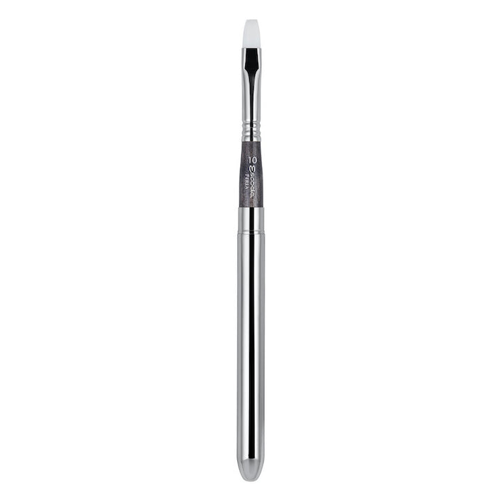 ESCODA Perla (1440) Synthetic Sable Watercolour Travel Brush - Bright - Size 12 (9 x 15mm)