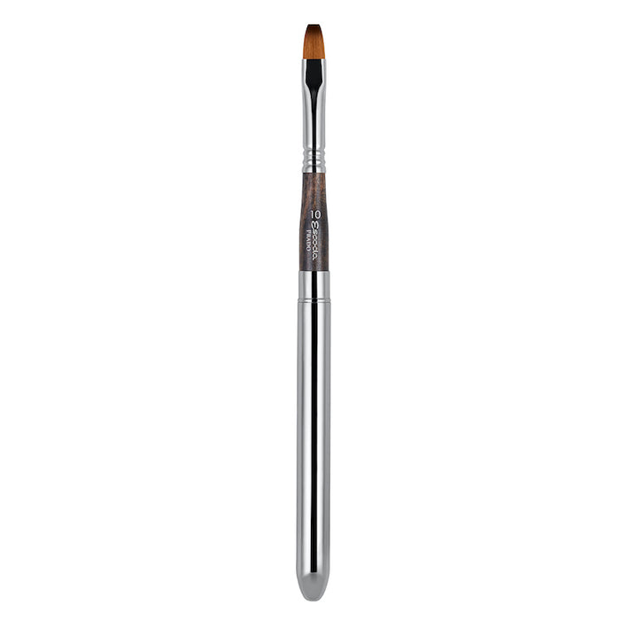 ESCODA Prado (1494) Synthetic Sable Watercolour Travel Brush - Bright - Size 10 (8 x 13mm)