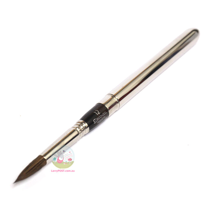 ESCODA Versatil (1548) Watercolour Travel Brush - Size 12