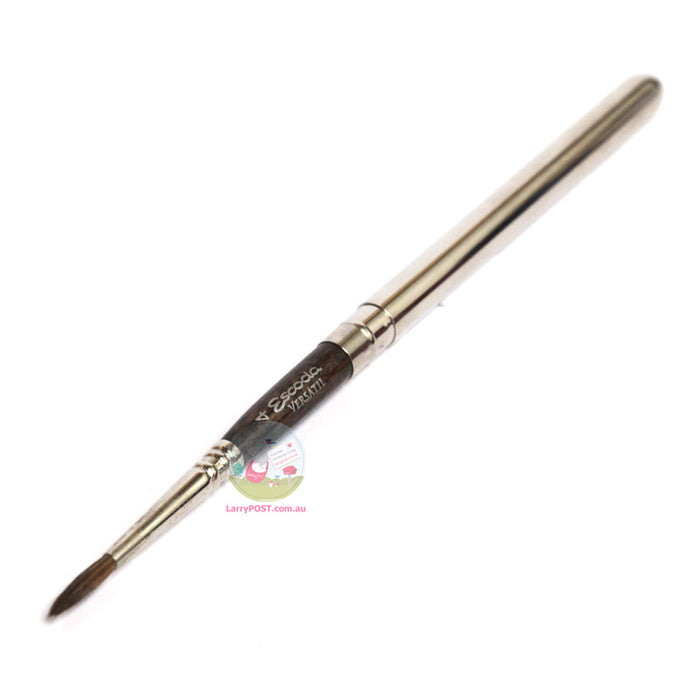 ESCODA Versatil (1548) Watercolour Travel Brush - Size 4