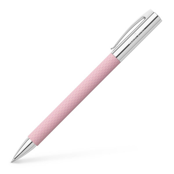 FABER-CASTELL Ambition - "OpArt" Series - Water Lily - Twist Ballpoint