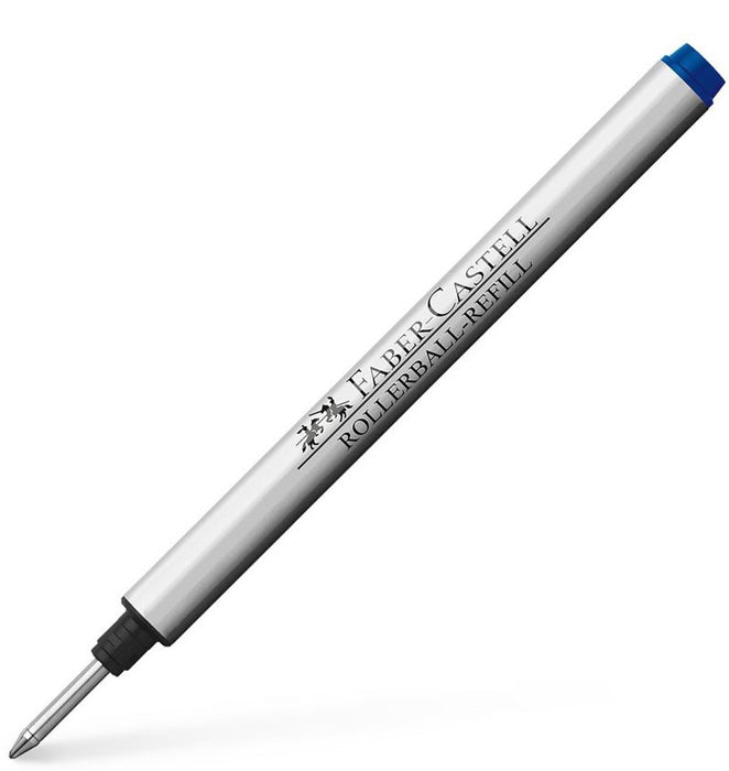 FABER-CASTELL Magnum Rollerball Refill for Intuition (148733) - Blue - Single