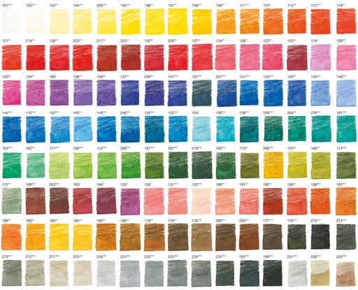 FABER-CASTELL Albrecht Durer Colour Chart