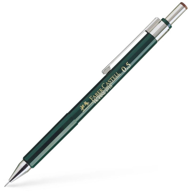 FABER-CASTELL TK-Fine Mechanical Pencil - 0.5mm