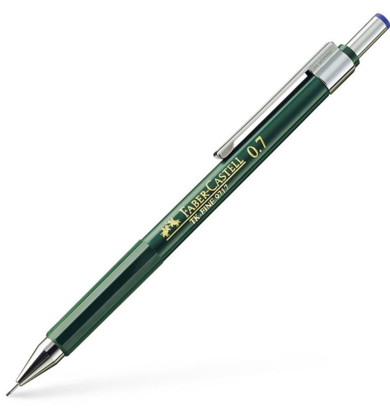 FABER-CASTELL TK-Fine Mechanical Pencil - 0.7mm