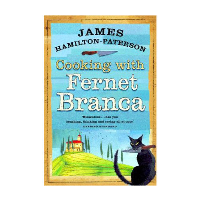 Cooking with Fernet Branca