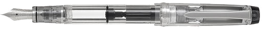 PILOT Custom Heritage 92 (Piston Filling) Fountain Pen - Clear - Medium Nib